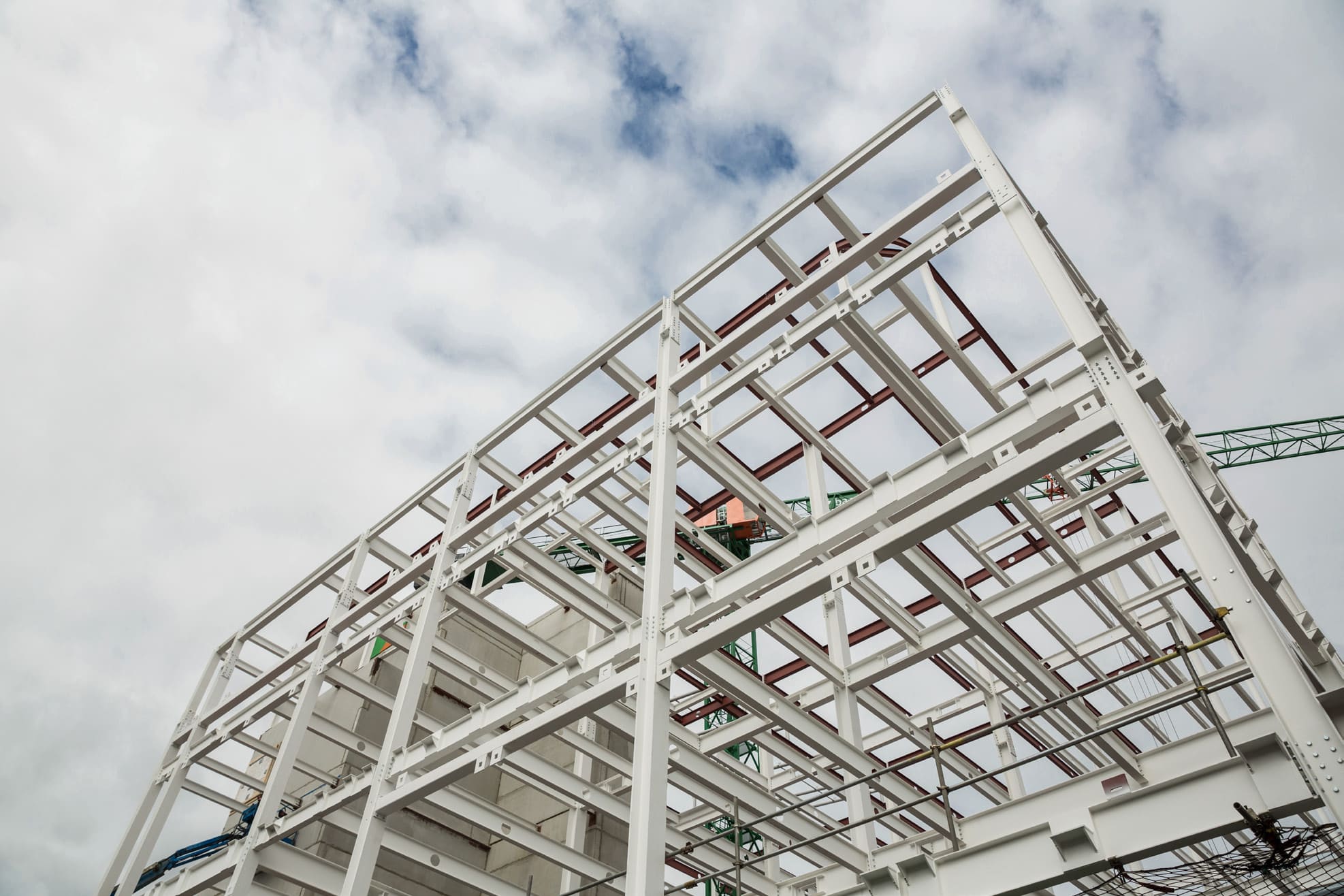 The Role of Steel in Sustainable Infrastructure Development