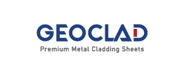 GEOCLAD – Premium metal cladding sheets