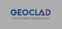 GEOCLAD – Premium metal cladding sheets