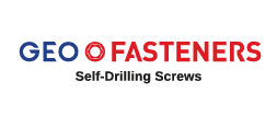 GEO FASTENERS – Self-drilling screws