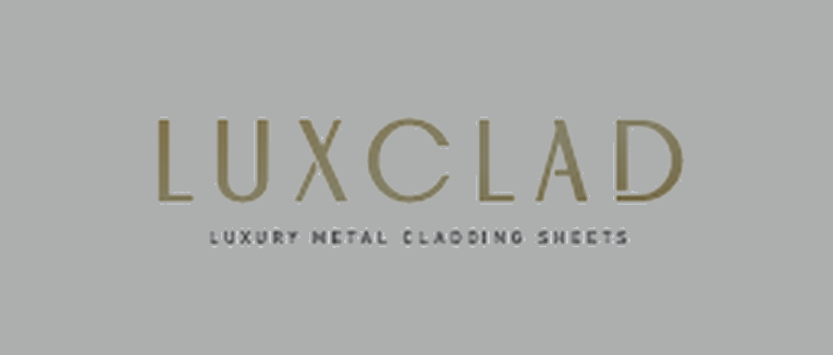 LUXCLAD – Luxury metal cladding sheets