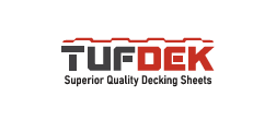 TUFDEK – Superior quality decking sheets