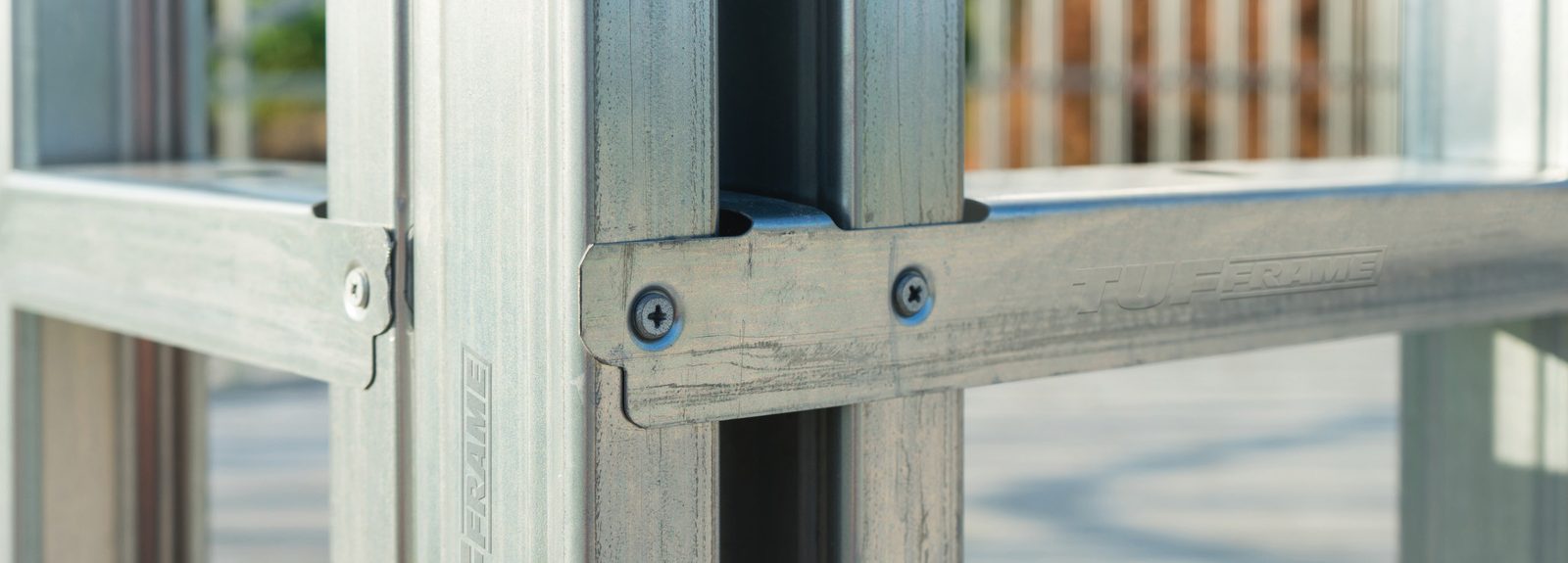 Tufframe steel coils in GIX, Galvalume and Galvanized Plain finishes