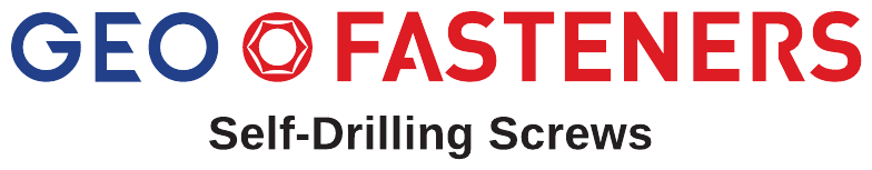 GEO FASTENERS – Self-Drilling Screws