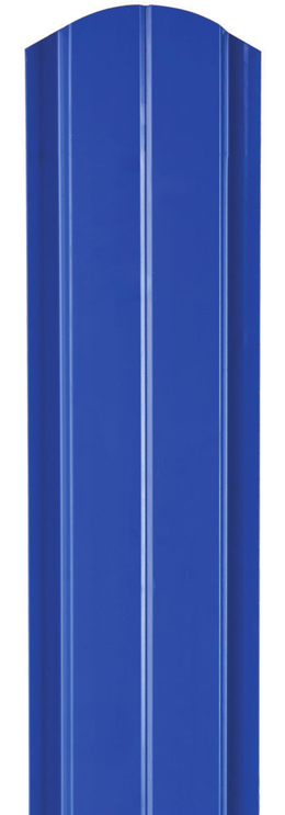 Geofenz blue finish