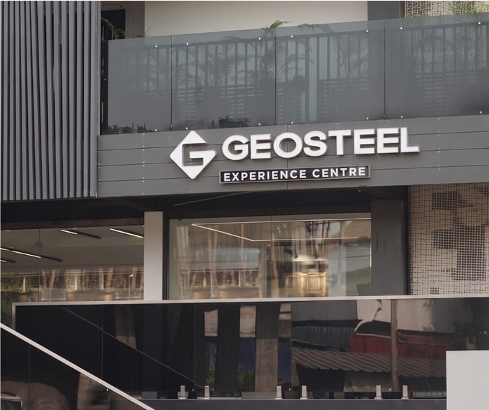 Geosteel Experience Centre interior