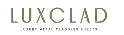 LUXCLAD – Luxury Metal Cladding Sheets