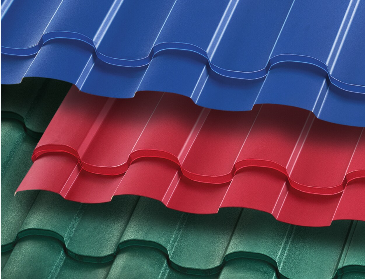 Georoof Espana Roofing Sheet