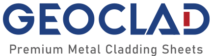 GEOCLAD — Premium Metal Cladding Sheets