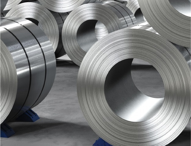 Flat Rolled Steel Coils
